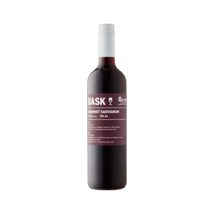 Bask Cabernet Sauvignon — Red Wine
