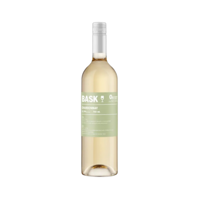 Bask Chardonnay — White Wine