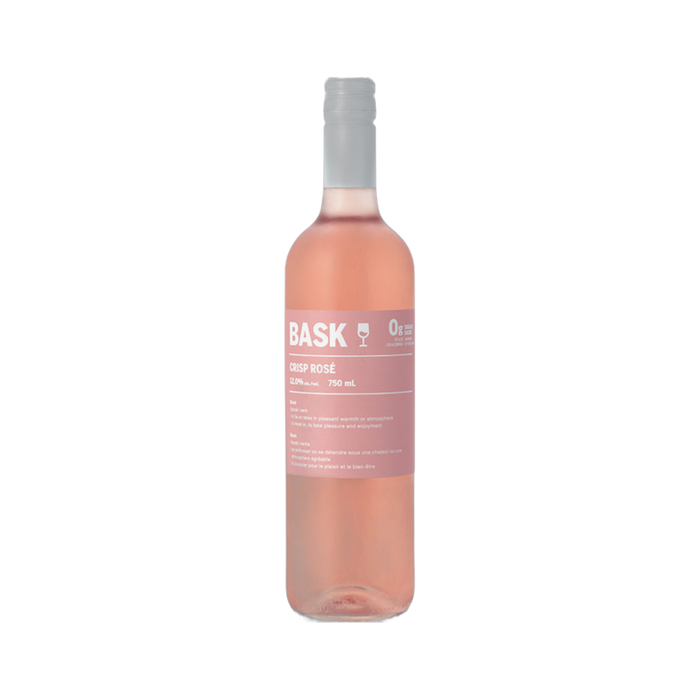 Bask Crisp Rose — Rosé Wine