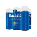 Bavaria 6 Pack Tall Cans — Import Beer