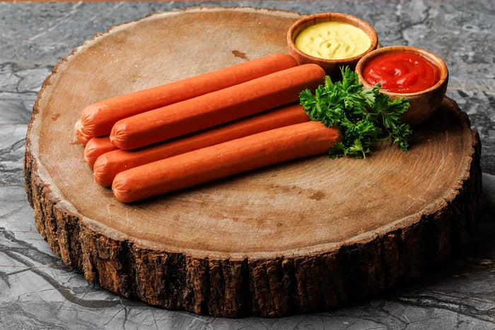Beef Hot Dogs
