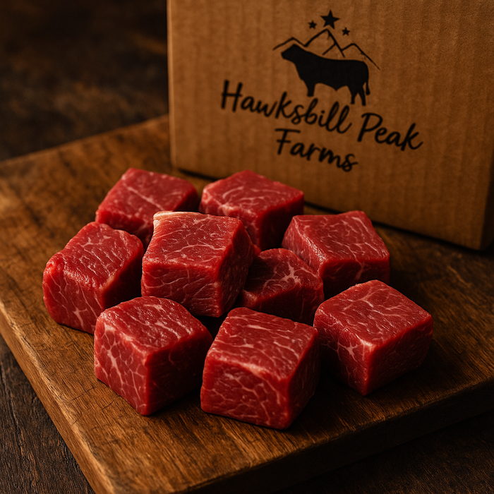 Beef Kabobs : By the Cut