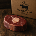 Beef Shank *Ossobuco* : By the Cut