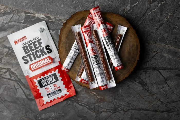 Beef Sticks