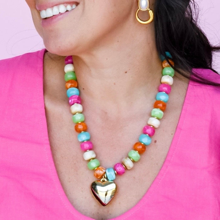Beloved Multi Necklace