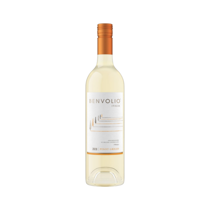 Pinot Grigio Friuli Benvolio — White Wine