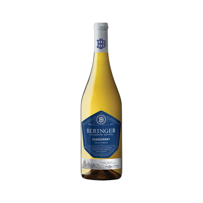 Beringer - Founders' Estate Chardonnay — White Wine