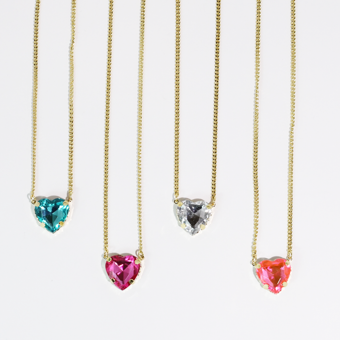 Berry Crush Necklace