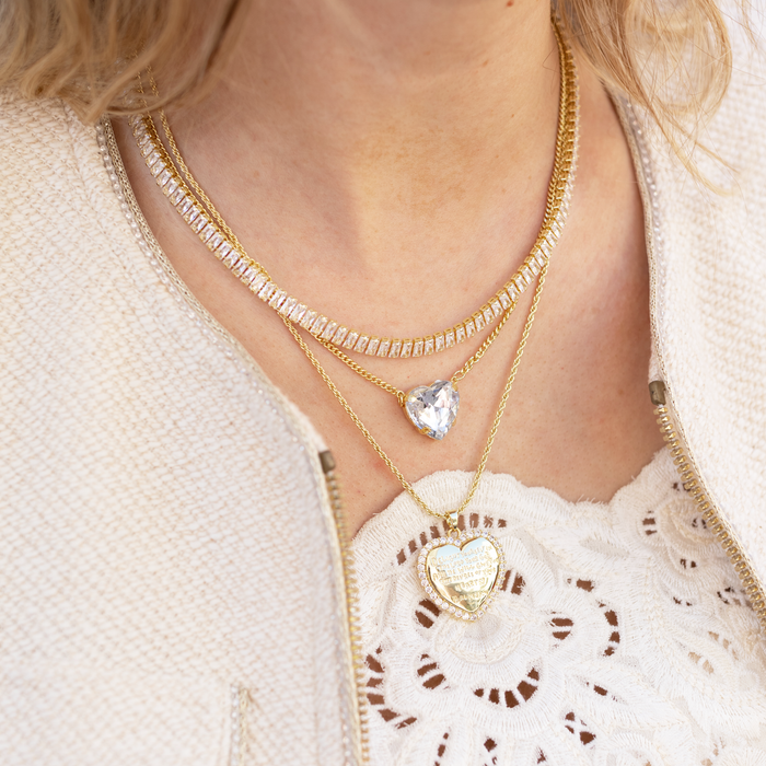 Berry Crush Necklace