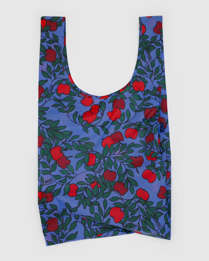 BIG REUSABLE BAG "APPLE TREE" — by Baggu