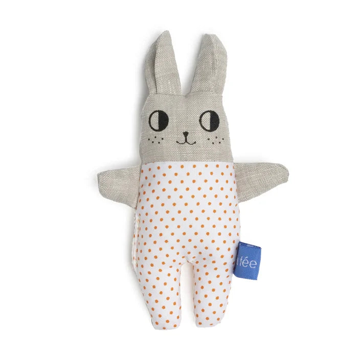 BILLIE BUNNY – HANDHELD SIZE (Multiple styles) — by La fée raille