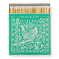 BIRDY STAMP – LUXURY MATCHBOXES