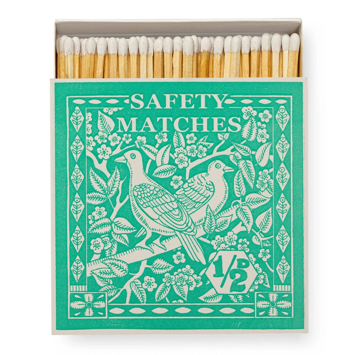 BIRDY STAMP – LUXURY MATCHBOXES