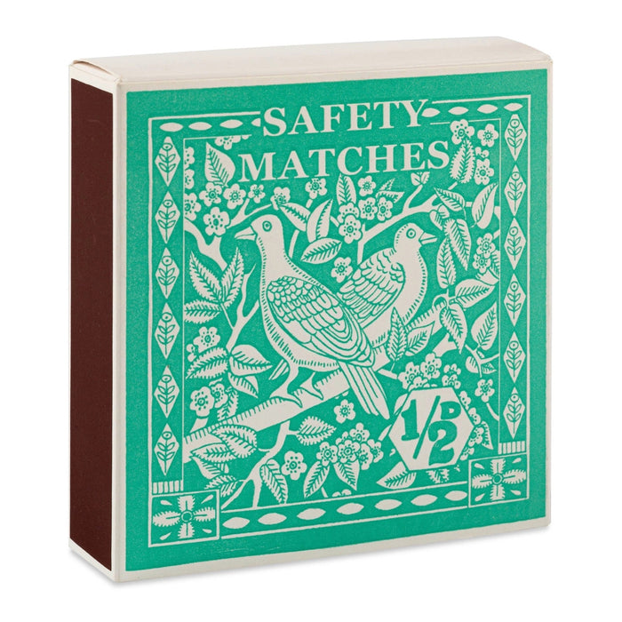 BIRDY STAMP – LUXURY MATCHBOXES