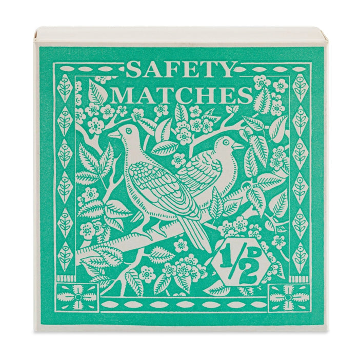 BIRDY STAMP – LUXURY MATCHBOXES