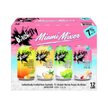 Black Fly Miami Rum Mixer Pack — Cooler