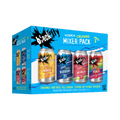 Black Fly Vodka Crushed Mixer Pack — Cooler