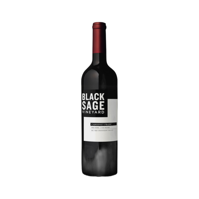 Black Sage Vineyard Cabernet Franc — Red Wine