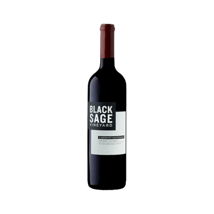 Black Sage Vineyard Cabernet Sauvignon — Red Wine