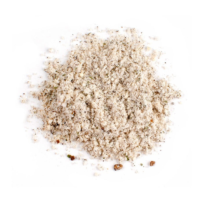 Black Truffle Parmesan Salt Shaker - Olive Ovation