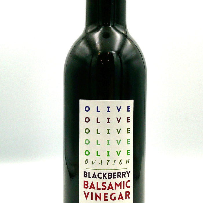 Blackberry Balsamic 375 - Olive Ovation