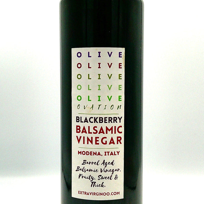 Blackberry Balsamic Pre - Bottled - Olive Ovation