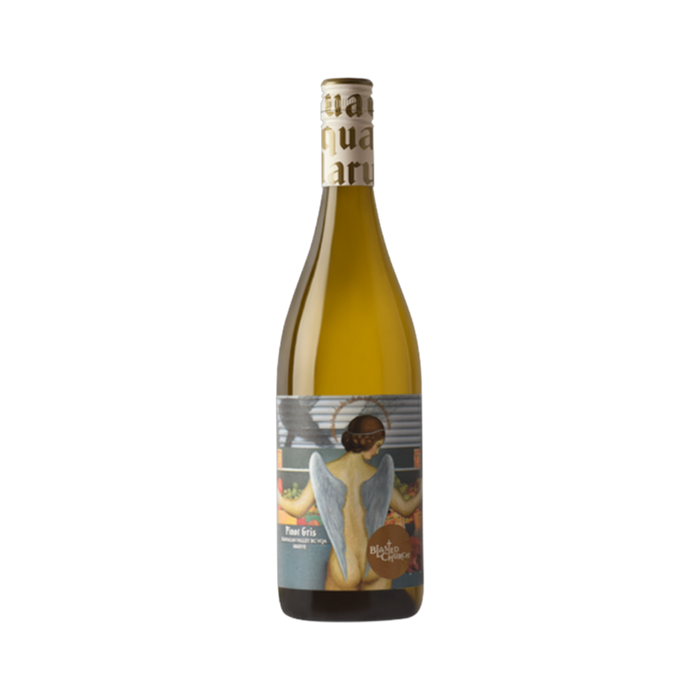 Blasted Church Pinot Gris — White Wine