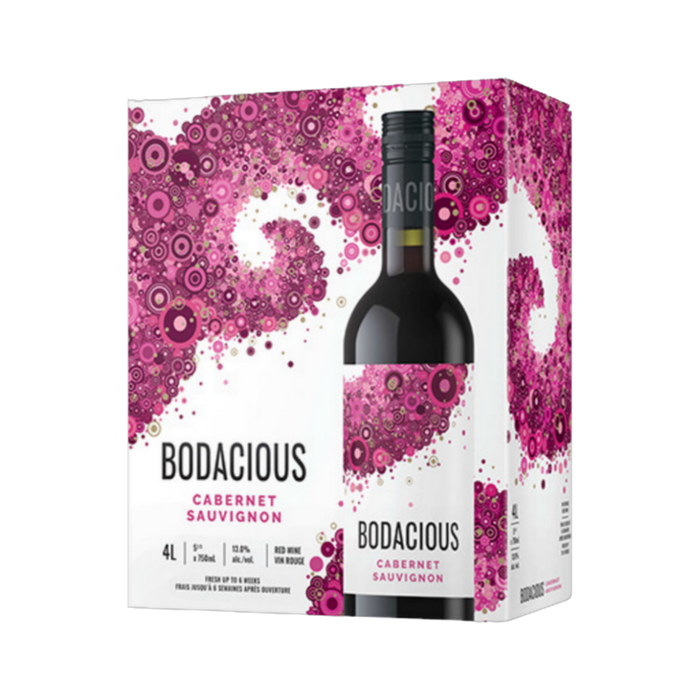 Bodacious Cabernet Sauvignon 4L — Red Wine