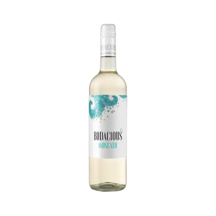 Bodacious Moscato — White Wine