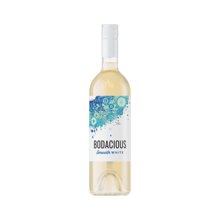 Bodacious Smooth White — White Wine