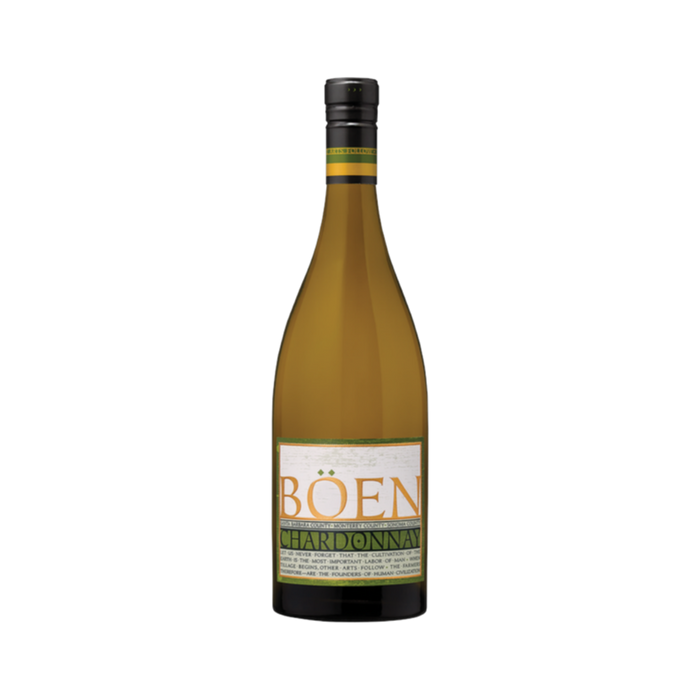 Chardonnay Boen — White Wine