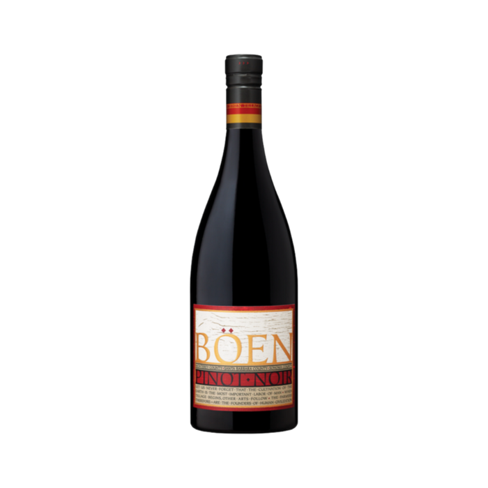 Pinot Noir Boen — Red Wine