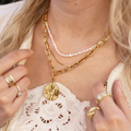 Bold Faith Necklace