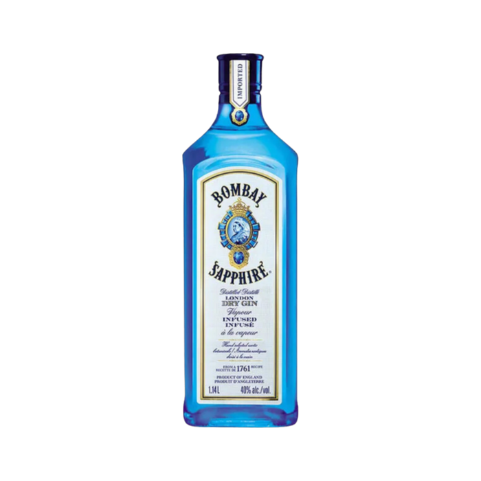 Bombay Sapphire London Dry 1.14L — Gin