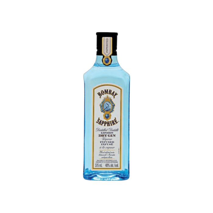 Bombay Sapphire London Dry 375ml — Gin