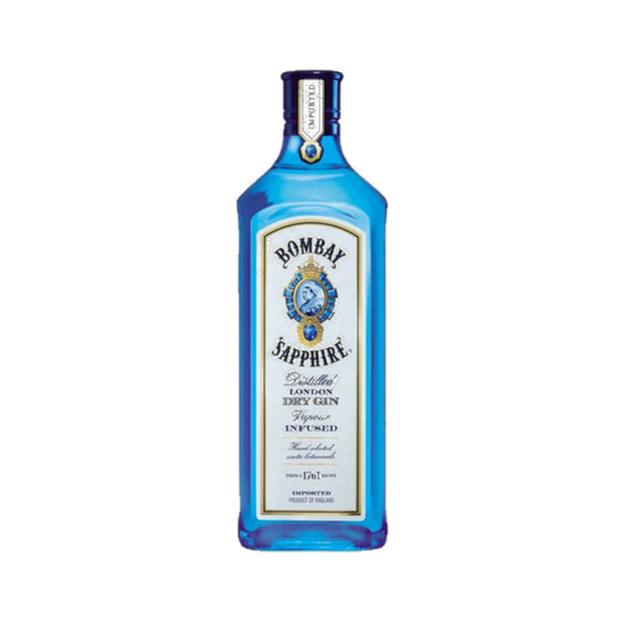 Bombay Sapphire London Dry 750ml — Gin