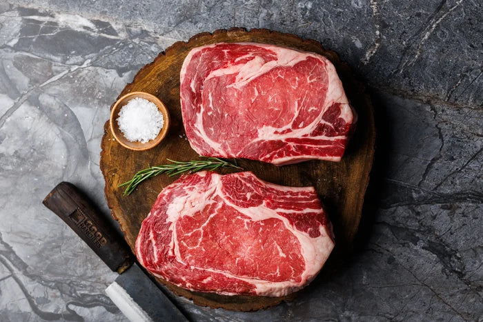 Bone-In Ribeyes