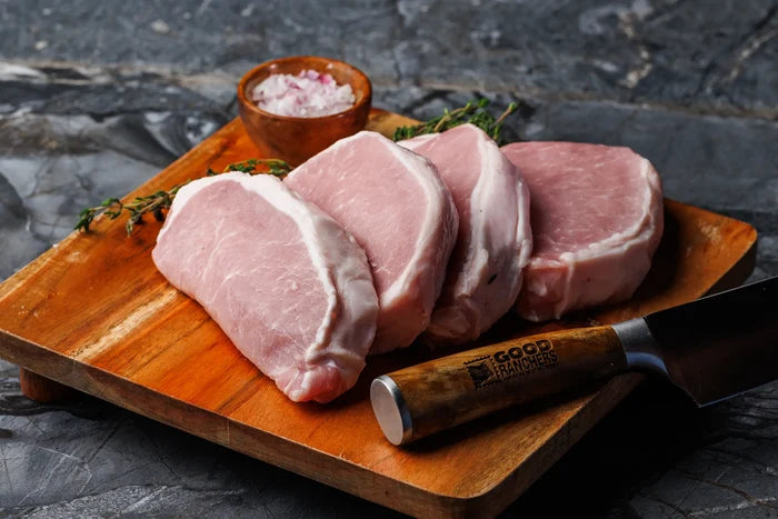 Boneless Pork Chops