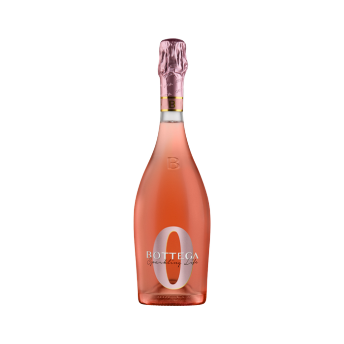 Bottega Sparkling Life Rose — NA Wine