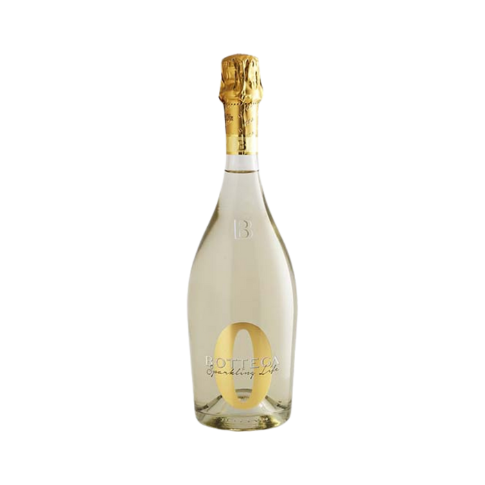 Bottega Sparkling Non Alc — NA Wine