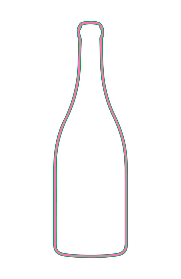 Bottle of Sparkling