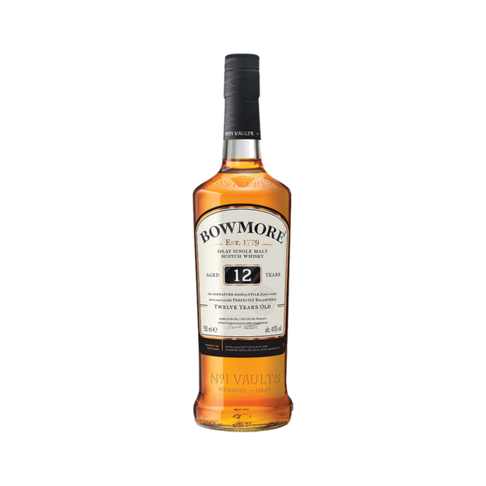 Bowmore 12 Year Old — Scotch