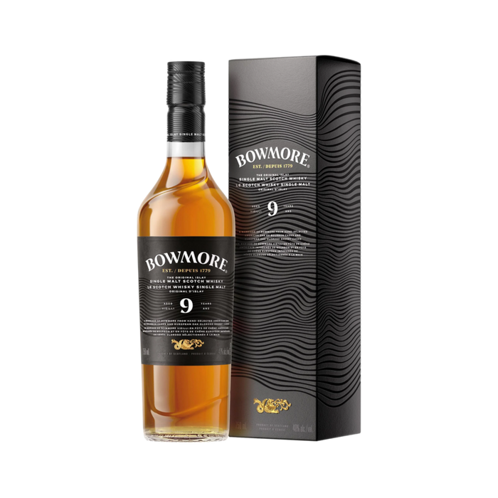 Bowmore - 9 year old — Scotch