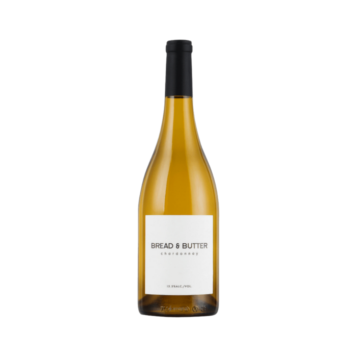 Chardonnay Bread And Butter — White Wine