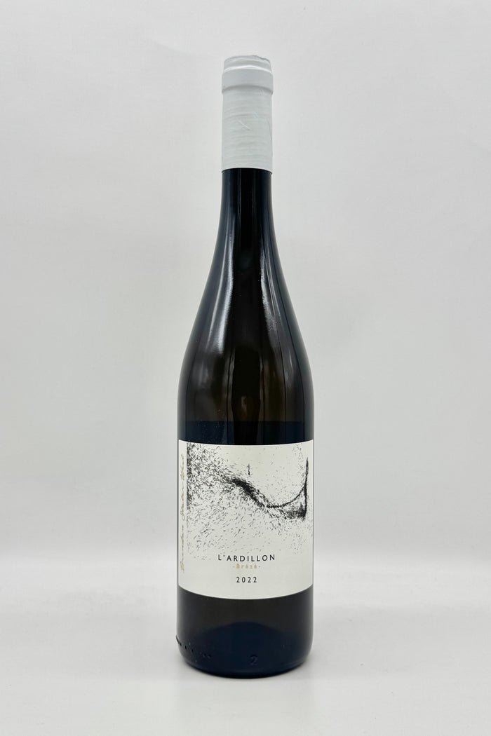 Brendan Stater-West, L'Ardillon , Breze, Saumur Blanc, Loire Valley, France, Chenin Blanc, 2022