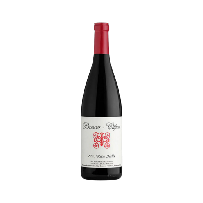 Pinot Noir Brewer Clifton — Red Wine