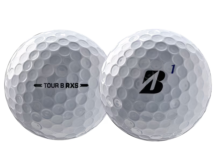 BRIDGESTONE 2026 Tour B RXS Golf Balls