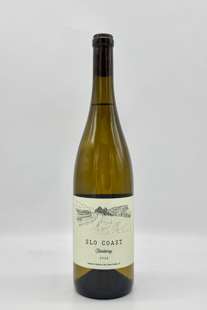 Brij Wines, Slo Coast Chardonnay, California, Chardonnay, 2024