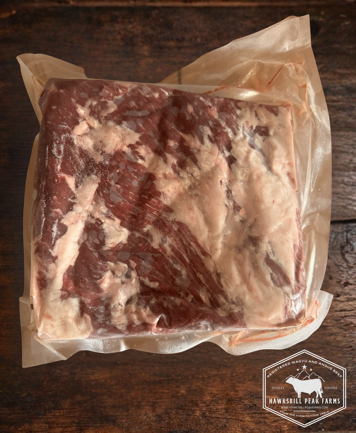 Brisket : By the Cut