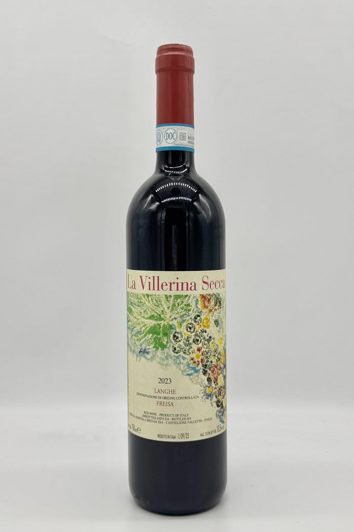 Brovia, La Villerina Secca, Langhe, Piemonte, Italy, Freisa, 2023